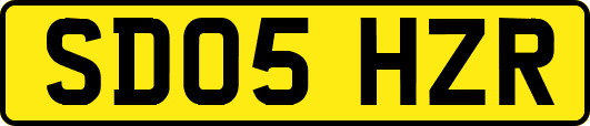 SD05HZR