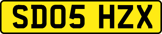 SD05HZX