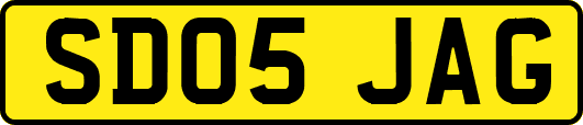 SD05JAG