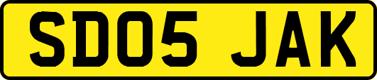 SD05JAK