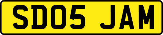 SD05JAM