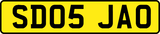 SD05JAO