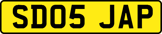 SD05JAP