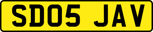 SD05JAV
