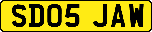SD05JAW
