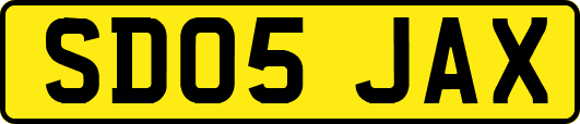 SD05JAX