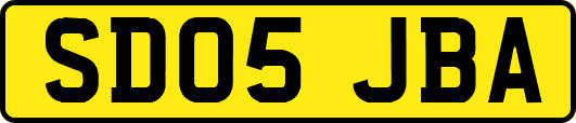 SD05JBA