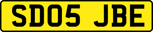 SD05JBE