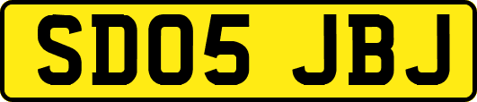 SD05JBJ