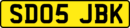 SD05JBK