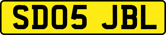 SD05JBL