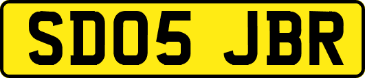 SD05JBR