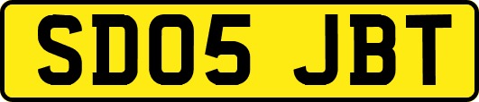 SD05JBT