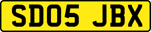 SD05JBX