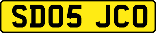 SD05JCO
