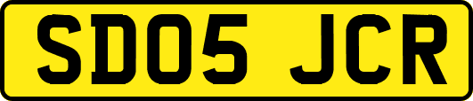 SD05JCR