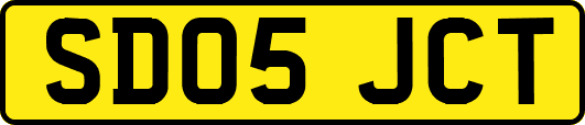 SD05JCT