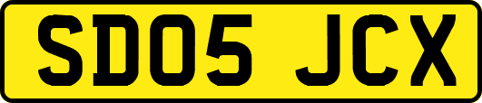 SD05JCX