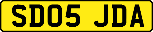 SD05JDA