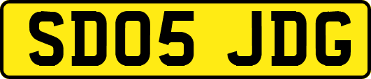 SD05JDG