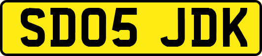 SD05JDK