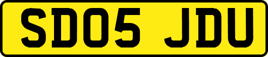 SD05JDU
