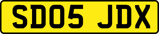 SD05JDX