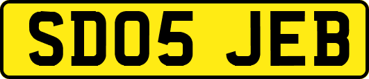 SD05JEB
