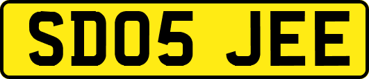 SD05JEE