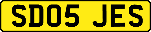 SD05JES