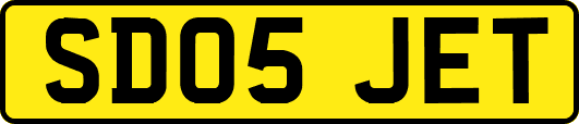 SD05JET