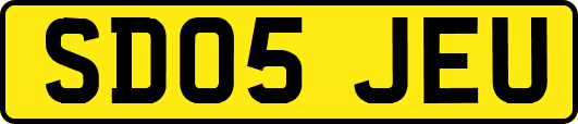 SD05JEU