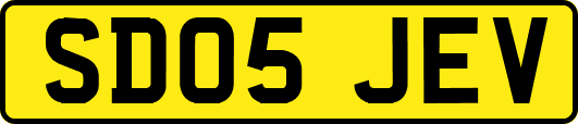 SD05JEV