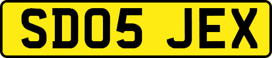 SD05JEX