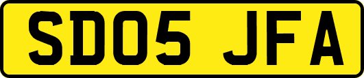 SD05JFA