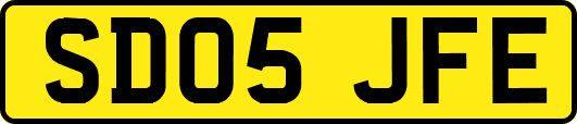 SD05JFE
