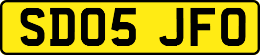 SD05JFO
