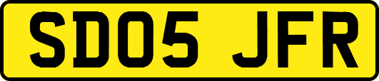 SD05JFR