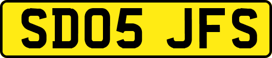 SD05JFS