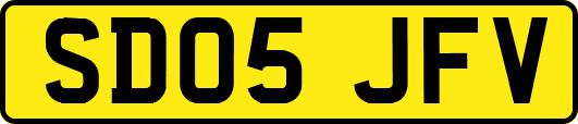 SD05JFV