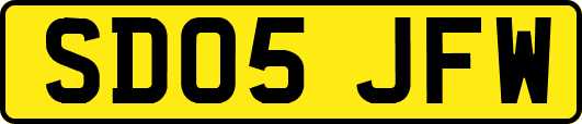 SD05JFW