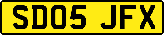 SD05JFX