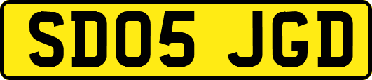 SD05JGD