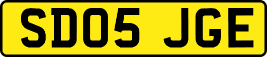 SD05JGE