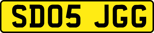 SD05JGG