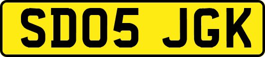 SD05JGK