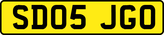 SD05JGO