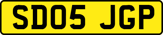 SD05JGP