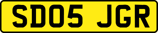 SD05JGR