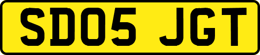 SD05JGT